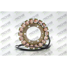Rick's Motorsports Electrics Universal OEM Style Stator for Suzuki TL1000R/TL1000S '97-09
